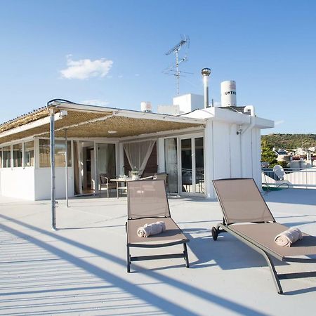360 Relax By Blupine Lejlighed Athen Eksteriør billede