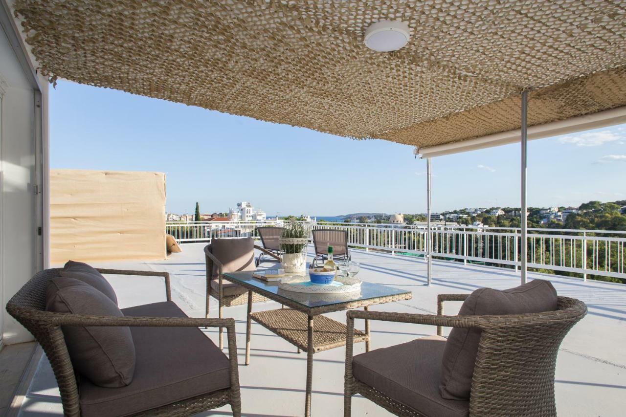 360 Relax By Blupine Lejlighed Athen Eksteriør billede